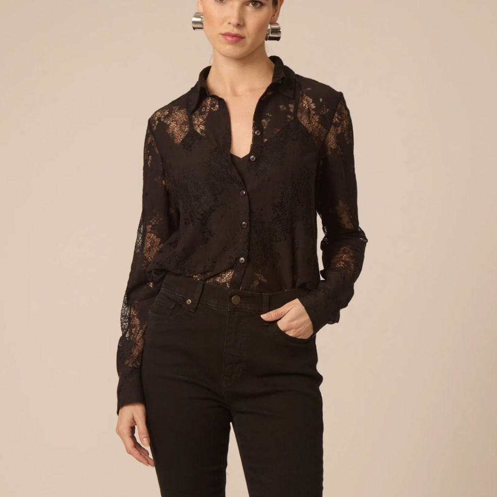 Troy Blouse